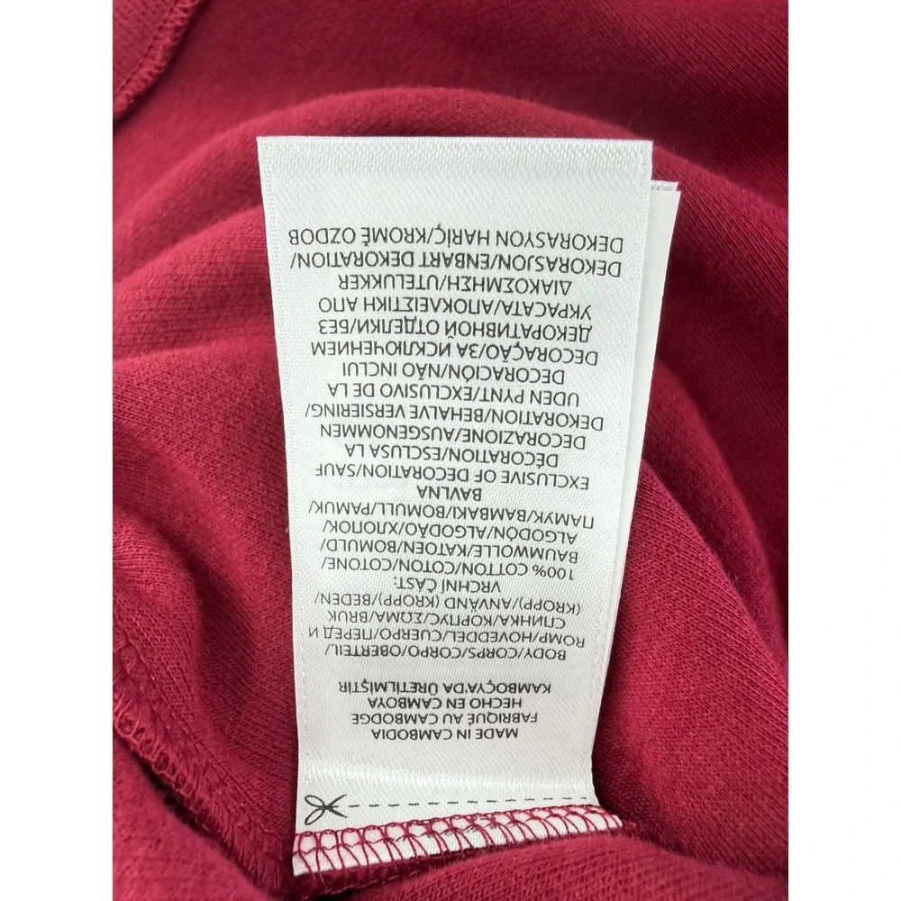 Polo Ralph Lauren Mens XL Maroon Quarter Zip Pullover Knit 710784465038 NWT